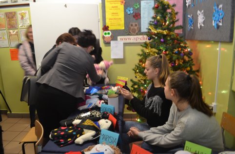 Wywiadówka - I półrocze 2018/2019